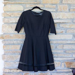 Lulus Black Dress